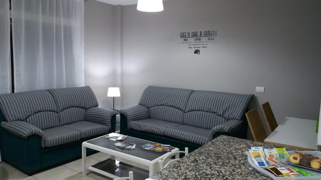 Vivienda Vacacional Atlantida Candelaria Exterior foto